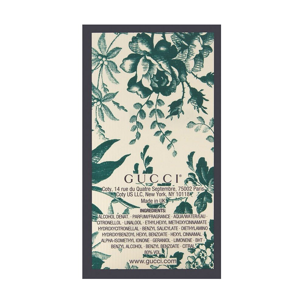 Gucci Bloom Acqua di Fiori Eau de Toilette - 100ml Women's Fragrance