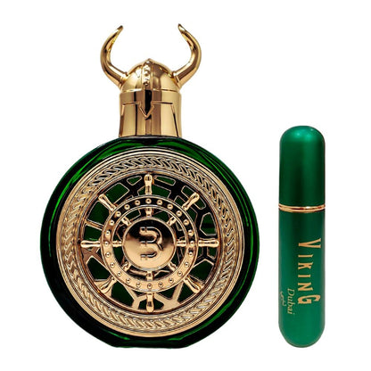 Bharara Viking Dubai (3.4 Ounce / 100 ml) – 65% Off Designer Perfume for Unisex