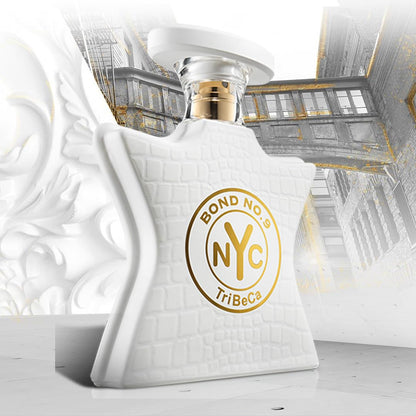 Bond No. 9 New York Tribeca (3.4 fl oz / 100 ml) – 39% Off Designer Perfume for Unisex