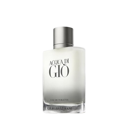 Armani Acqua di Giò Fresh Aquatic (3.4 fl oz / 100 ml) – 50% Off Designer Perfume for Men