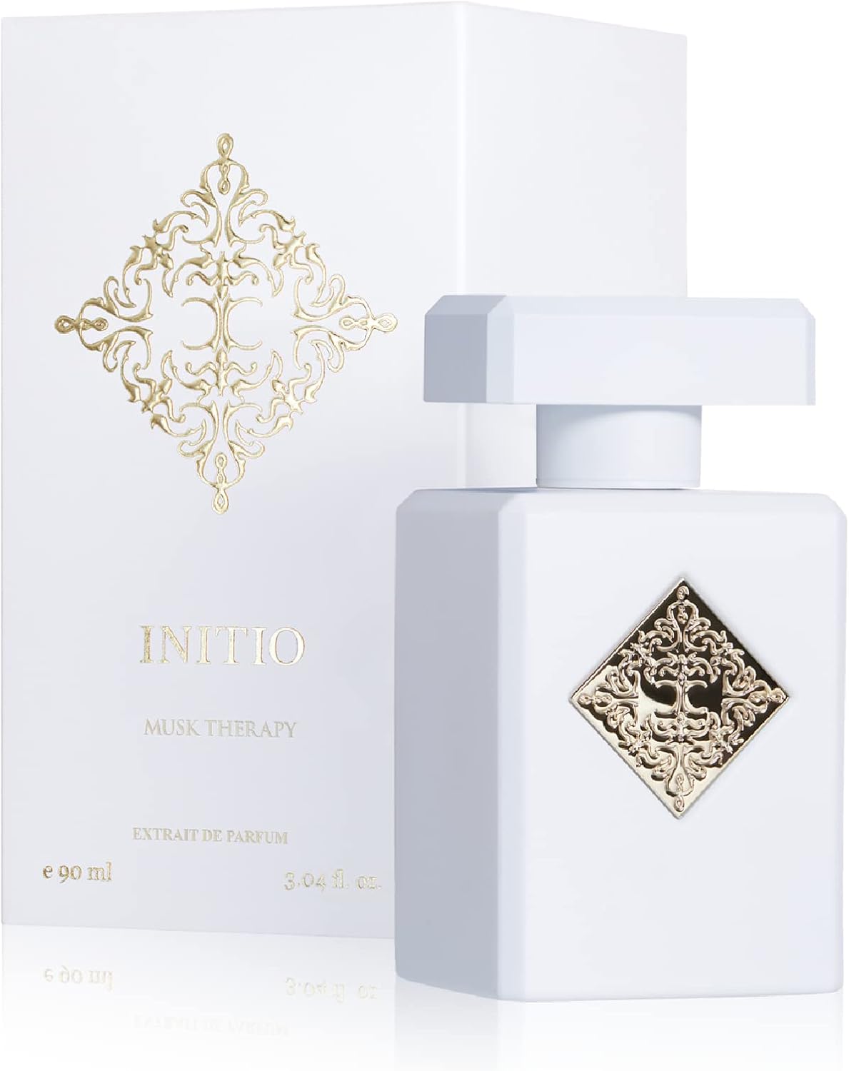Initio Hedonist Musk Therapy Extrait de Parfum - 90ml Unisex Fragrance