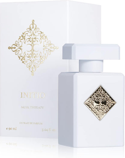 Initio Hedonist Musk Therapy Extrait de Parfum - 90ml Unisex Fragrance