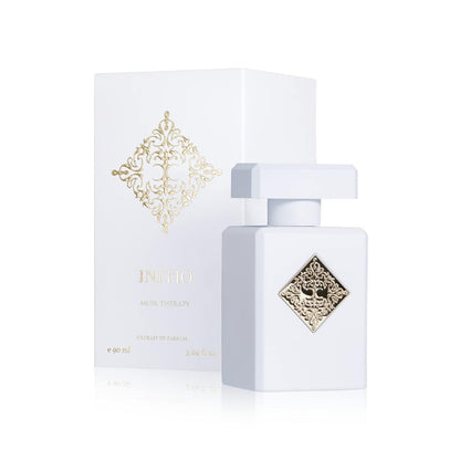 Initio Musk Therapy 3.04 fl oz / 90 ml – Elegant Unisex Eau de Parfum, Fast USA Ship