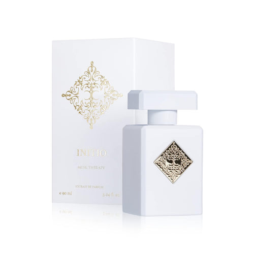 Initio Musk Therapy 3.04 fl oz / 90 ml – Elegant Unisex Eau de Parfum, Fast USA Ship