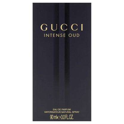 Gucci Intense Oud 3.0 fl oz / 90 ml for Unisex | Genuine Designer Fragrance – Free Delivery