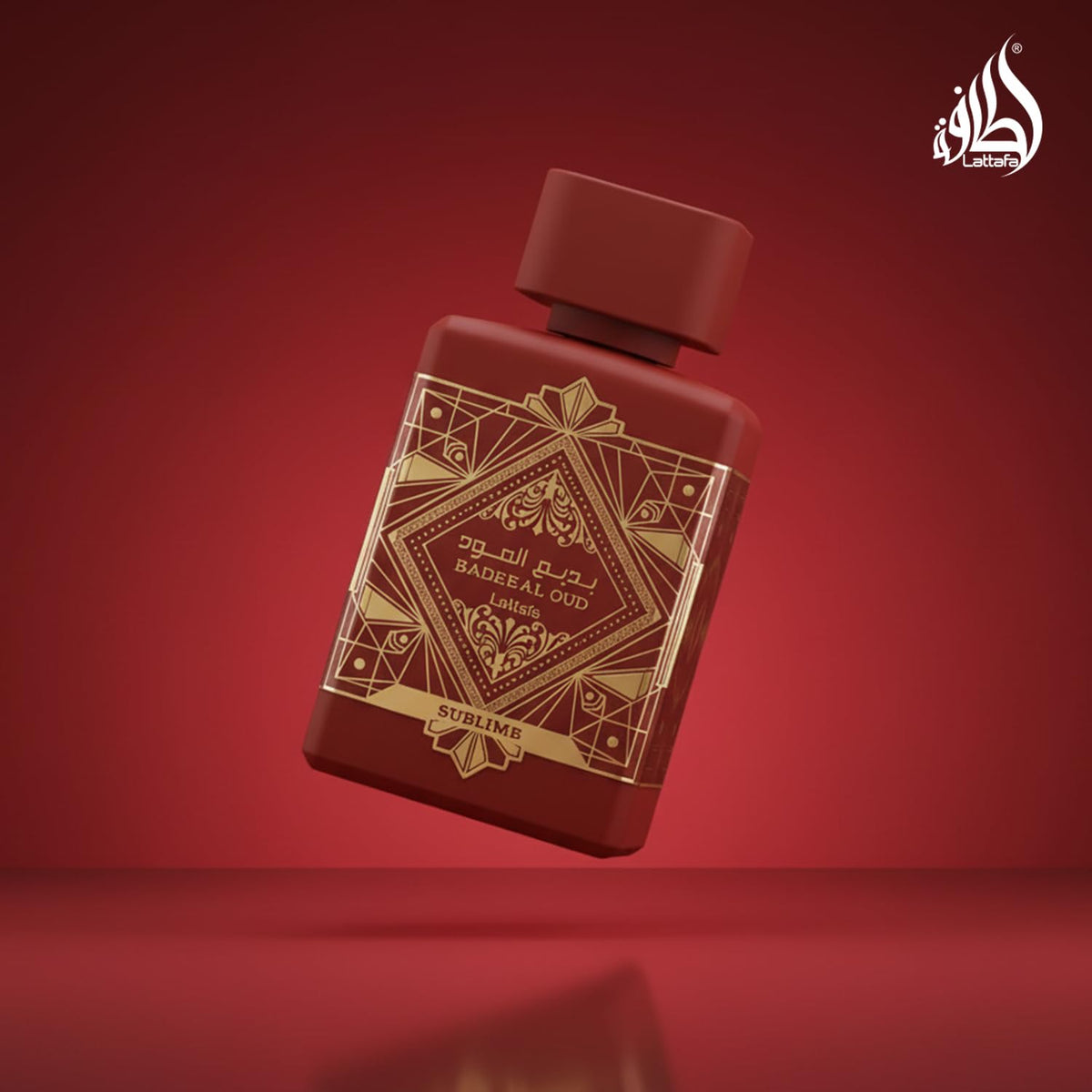Lattafa Bade'e Al Oud Sublime – 3.40 Ounce / 100 ml Unisex Fragrance | Fast US Delivery