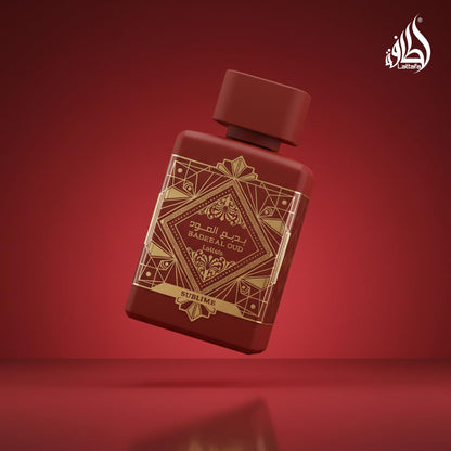Lattafa Bade'e Al Oud Sublime – 3.40 Ounce / 100 ml Unisex Fragrance | Fast US Delivery