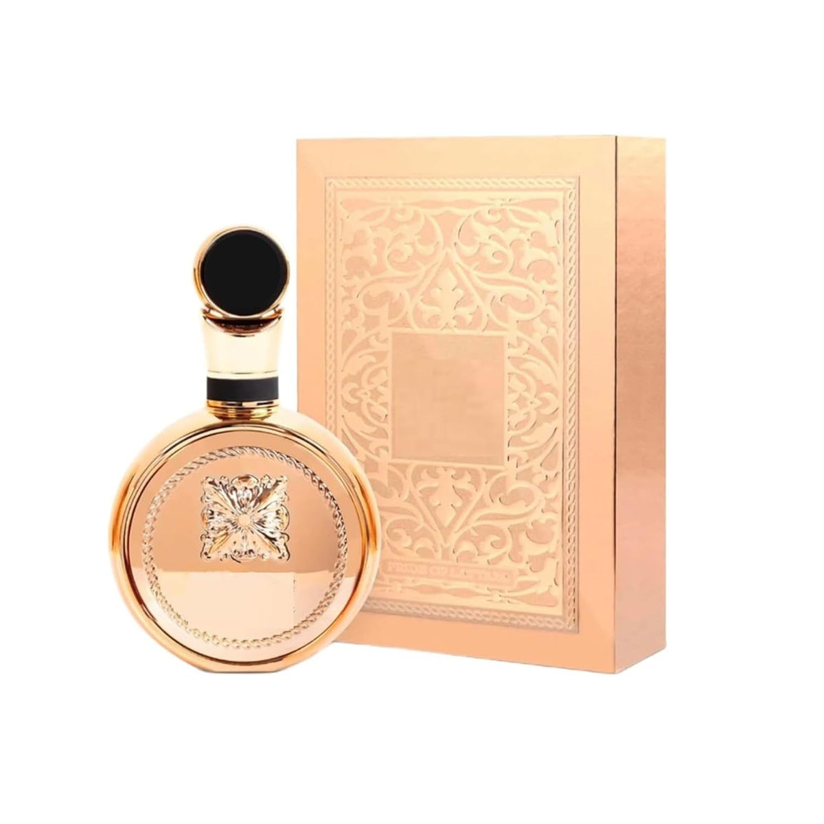 Lattafa Fakhar Gold Extrait 3.4 fl oz / 100 ml for Unisex | Genuine Designer Fragrance – Free Delivery