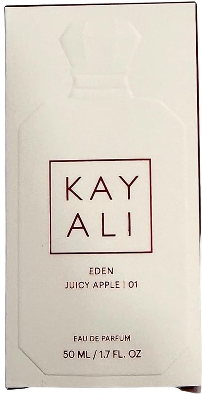 KAYALI EDEN JUICY APPLE 3.4 fl oz / 100 ml for Unisex | Genuine Designer Fragrance – Free Delivery