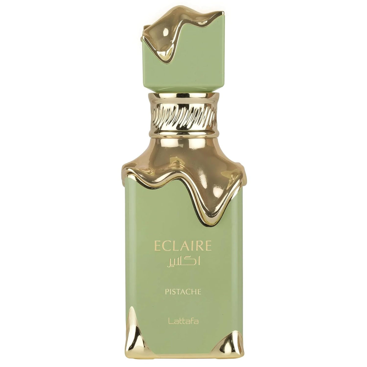 Lattafa Eclaire Pistache – 3.40 Ounce / 100 ml Unisex Fragrance | Fast US Delivery