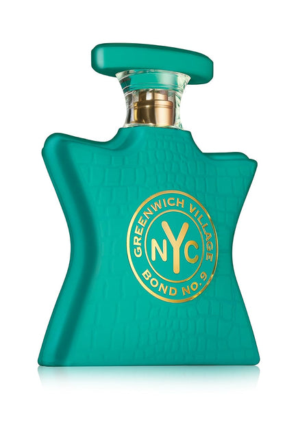 Bond No. 9 Greenwich Village Scented Candle - New York Home Scent