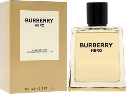 Burberry Hero Eau de Toilette - 100ml Men's Fragrance
