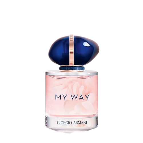Armani My Way Citrus Floral Perfume 3.4 fl oz / 100 ml – Elegant Unisex Eau de Parfum, Fast USA Ship