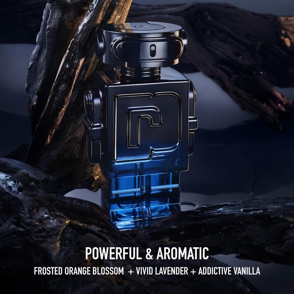 Paco Rabanne Phantom Intense Eau de Parfum - Men's Fragrance