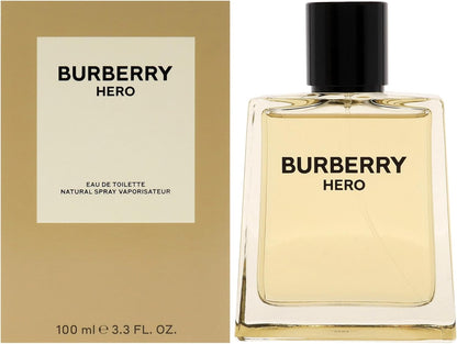 Burberry Hero Eau de Toilette - 100ml Men's Fragrance
