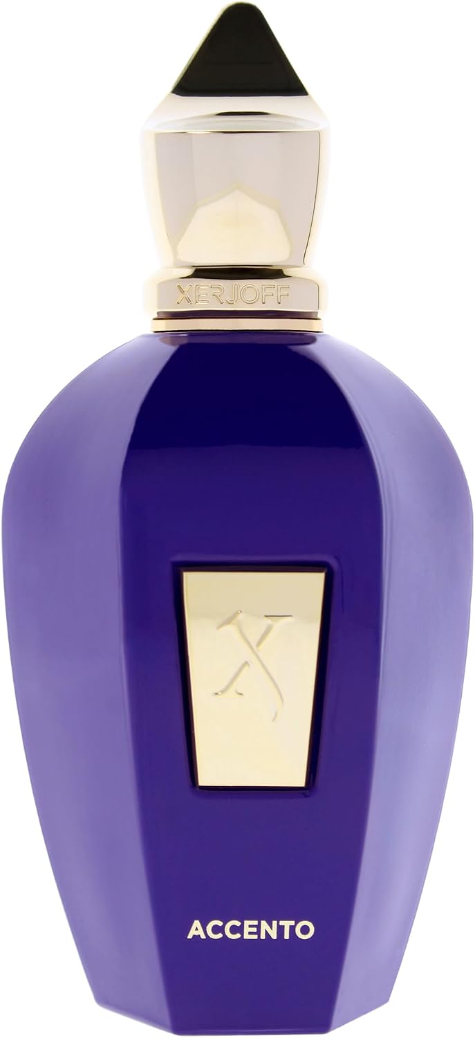 Xerjoff Accento Eau de Parfum - 100ml Unisex Fragrance