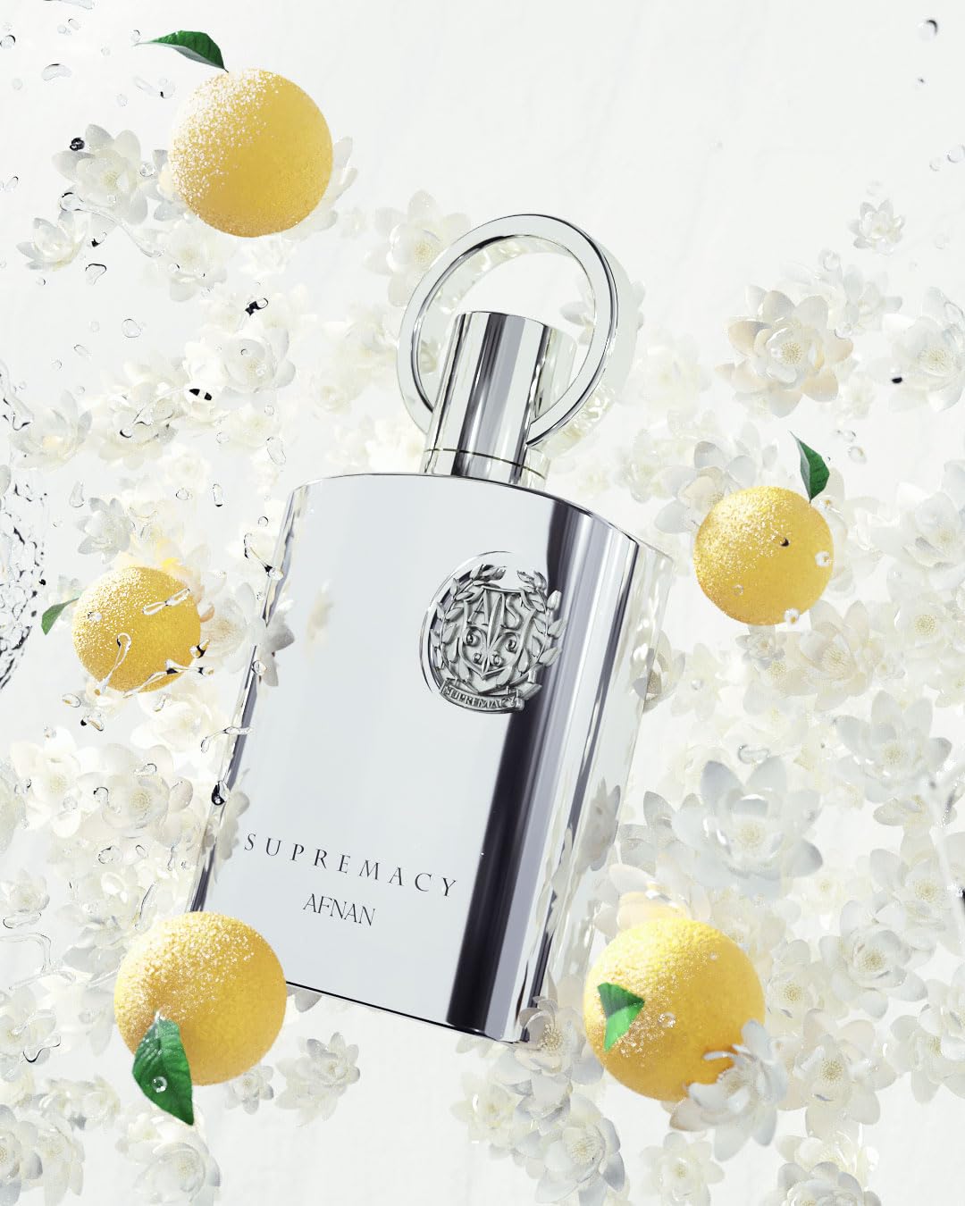 Afnan Supremacy Pour Homme 3.4 fl oz / 100 ml for Unisex | Genuine Designer Fragrance – Free Delivery