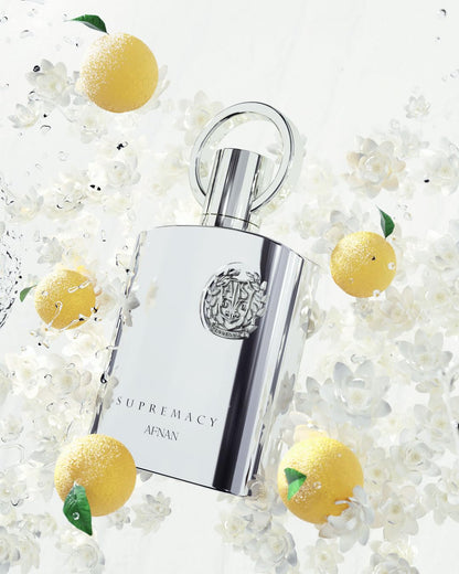 Afnan Supremacy Pour Homme 3.4 fl oz / 100 ml for Unisex | Genuine Designer Fragrance – Free Delivery