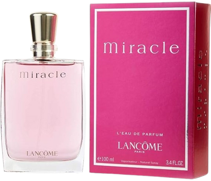 Lancôme Lancome Paris Miracle 100Ml – Elegant Women Eau de Parfum, Fast USA Ship