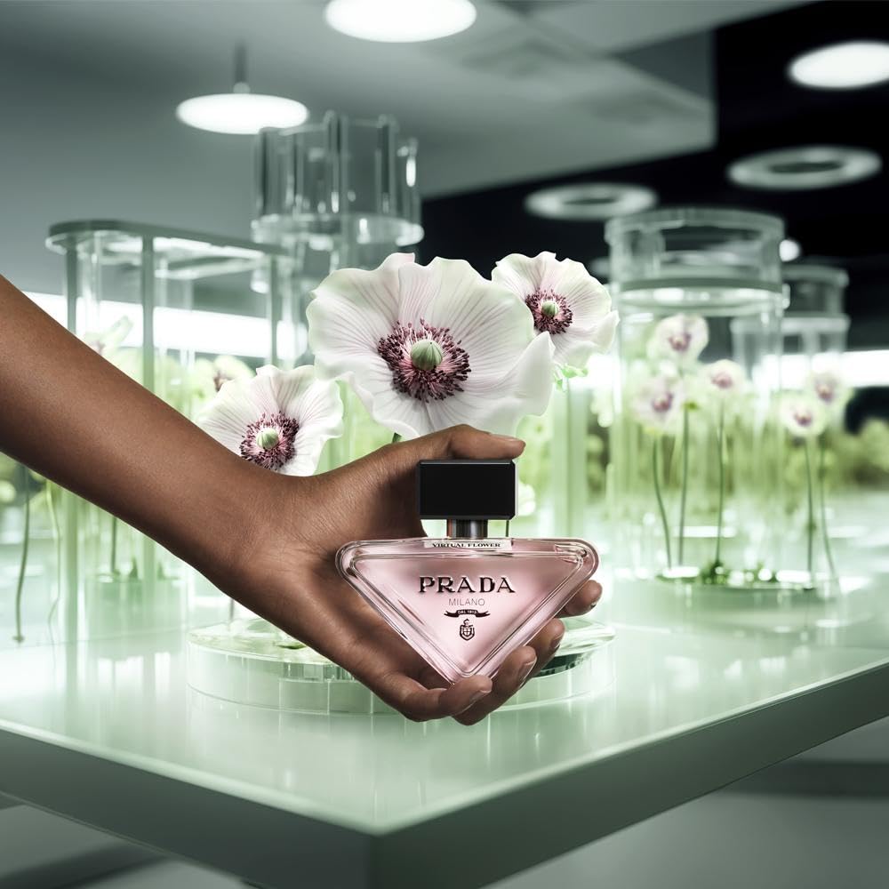 Prada Paradoxe Virtual Flower Eau de Parfum - 90ml Women's Fragrance