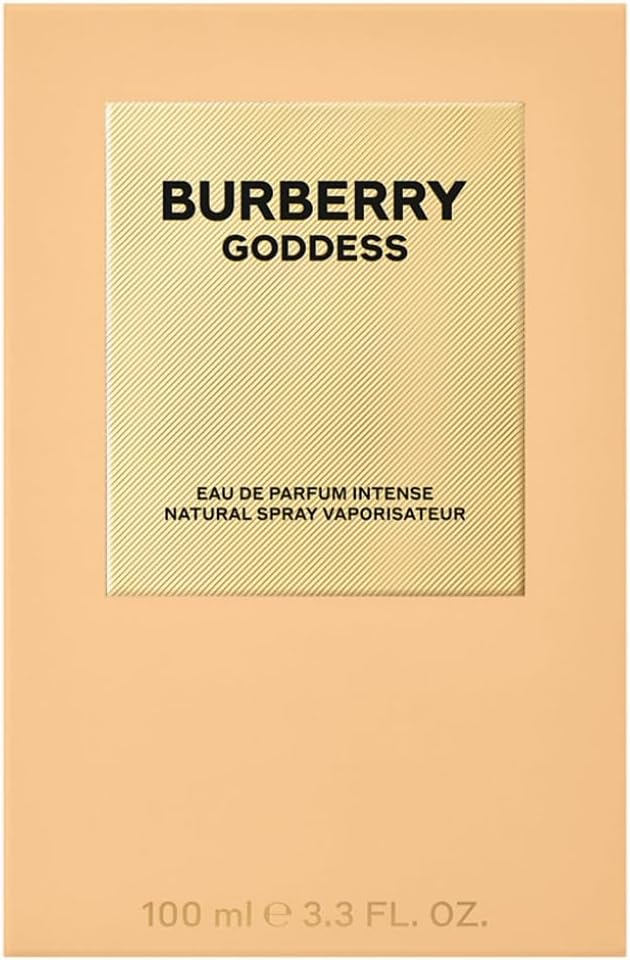 Burberry Goddess Intense Eau de Parfum - 100ml Women's Fragrance