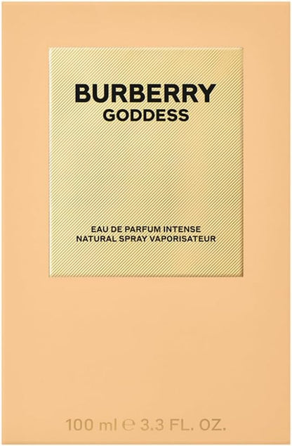 Burberry Goddess Intense Eau de Parfum - 100ml Women's Fragrance