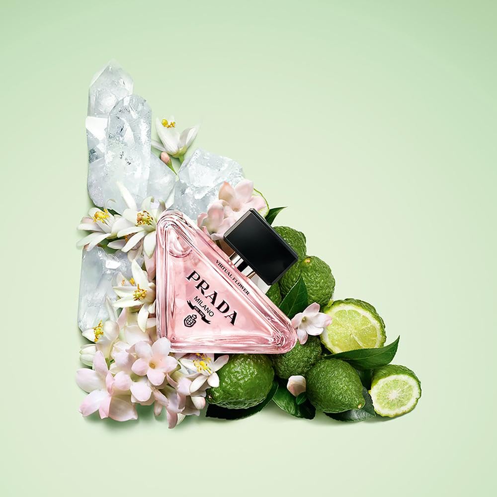 Prada Paradoxe Virtual Flower Eau de Parfum - 90ml Women's Fragrance