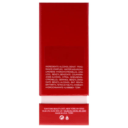 Tom Ford Electric Cherry Eau de Parfum - 100ml Unisex Fragrance