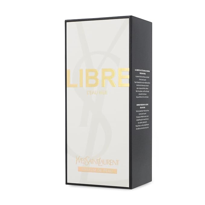 Yves Saint Laurent Libre L’Eau Nue de Peau (3.0 oz / 90 ml) – 70% Off Designer Perfume for Women