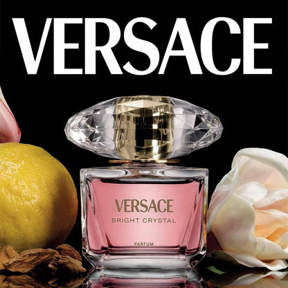 Versace Bright Crystal Parfum - 90ml Women's Fragrance