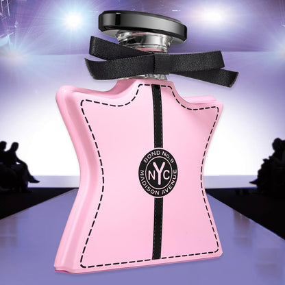 Bond No. 9 New York Madison Ave Women's 3.4 fl oz / 100 ml for Women | Genuine Designer Fragrance – Free Delivery