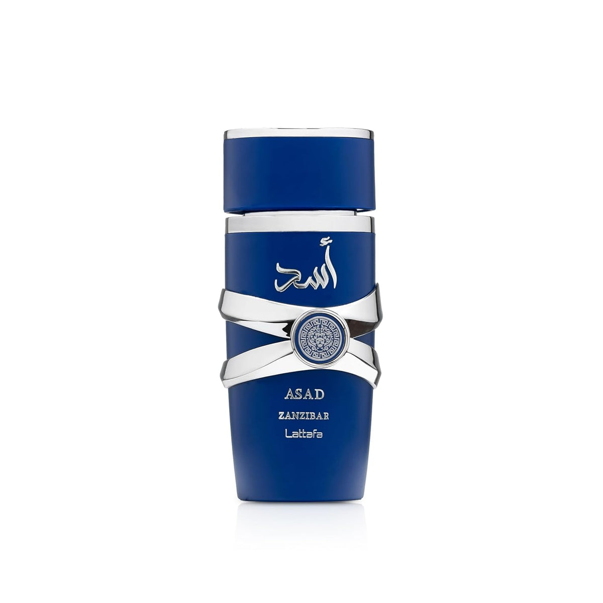 Lattafa ASAD ZANZIBAR – 3.40 Ounce / 100 ml Unisex Fragrance | Fast US Delivery