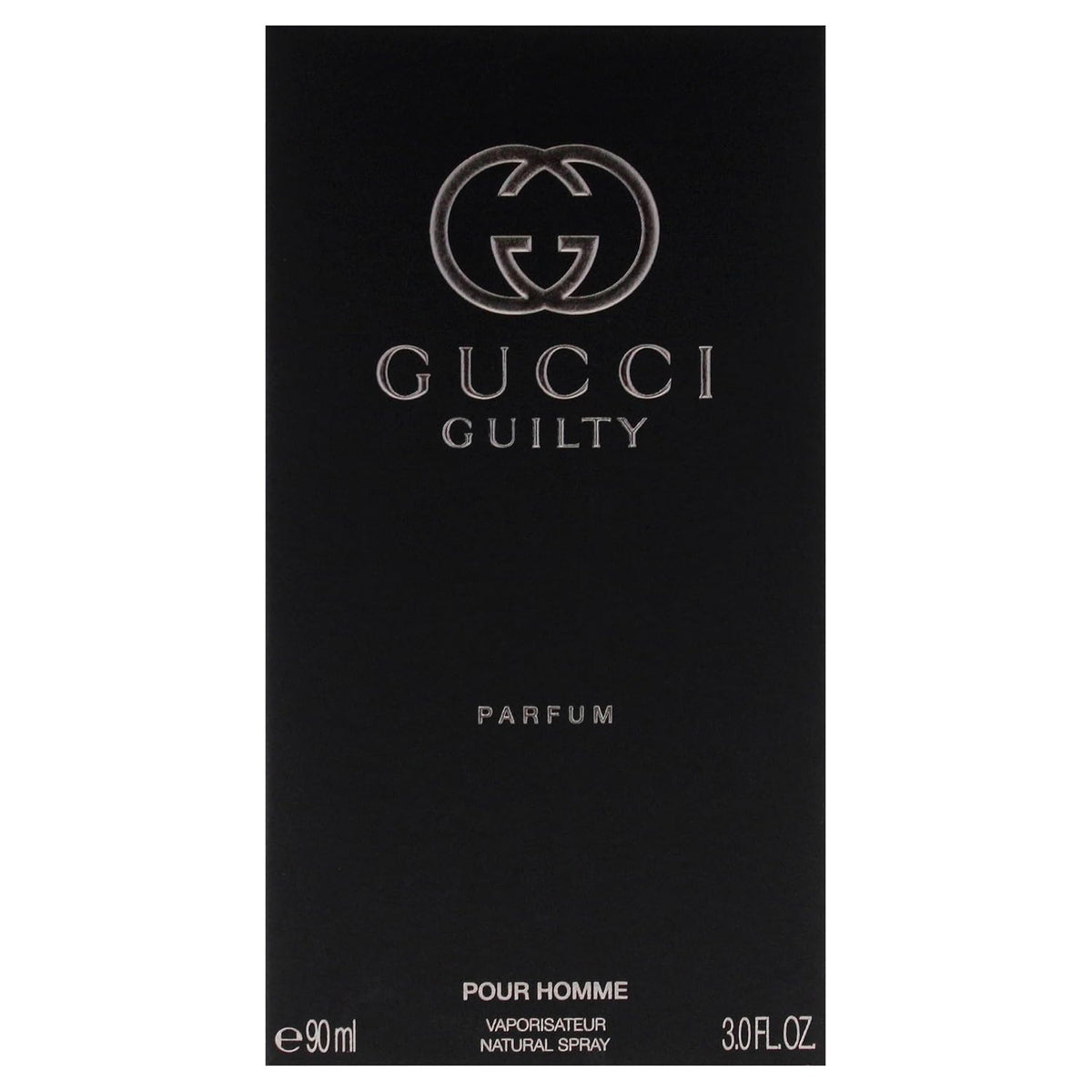 Gucci Guilty 3.0 fl oz / 90 ml – Premium Men Scent, Ships Free