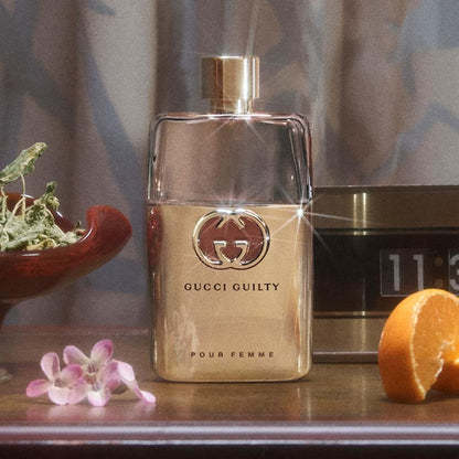 Gucci Guilty Eau de Parfum - 90ml Women's Fragrance