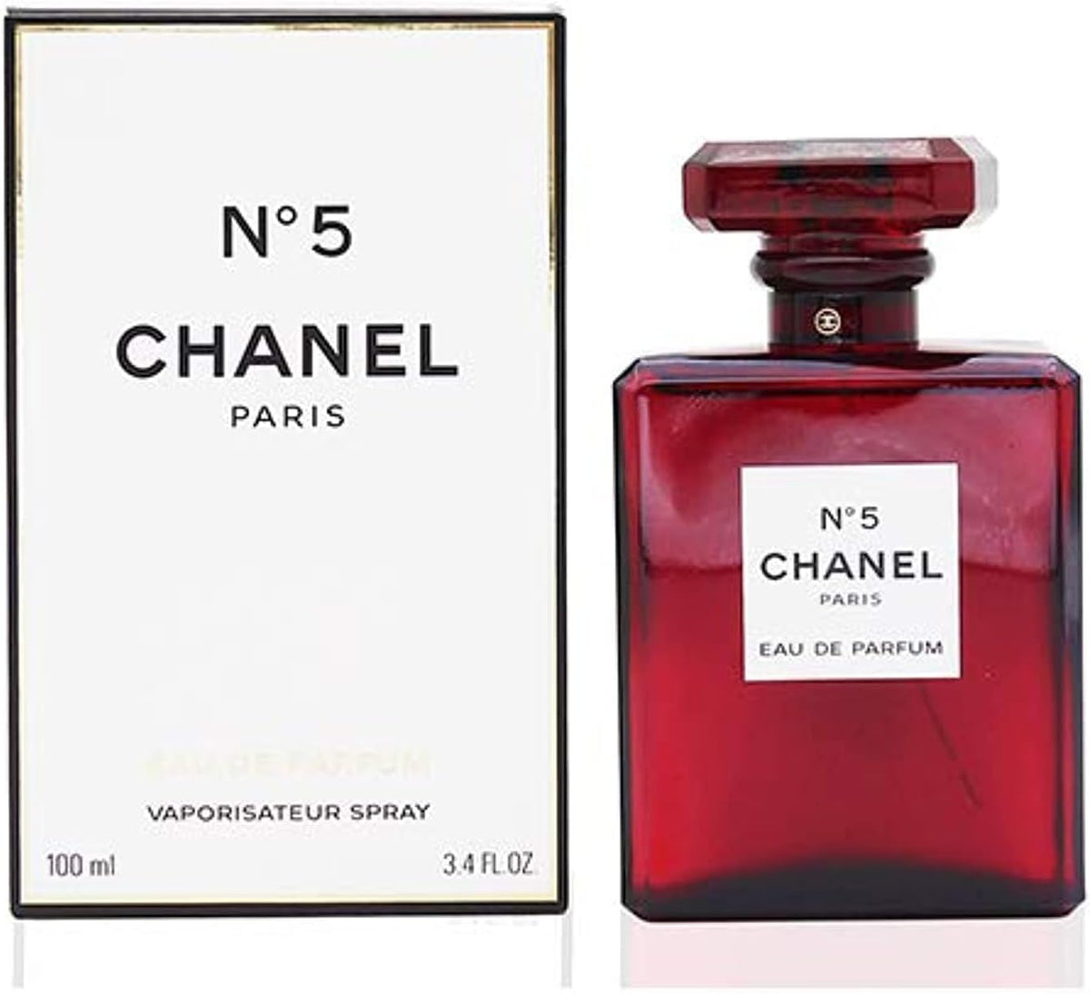 Chanel No. 5 Eau de Parfum - 100ml Women's Fragrance