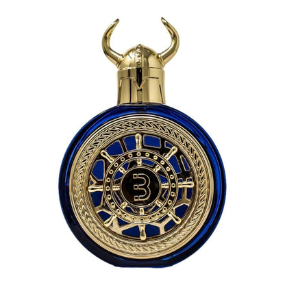 Bharara Viking Beirut M (123988) 3.4 fl oz / 100 ml – Elegant Unisex Eau de Parfum, Fast USA Ship