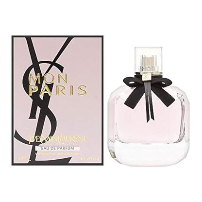 Yves Saint Laurent Mon Paris 3.0 oz / 90 ml – Elegant Women Eau de Parfum, Fast USA Ship
