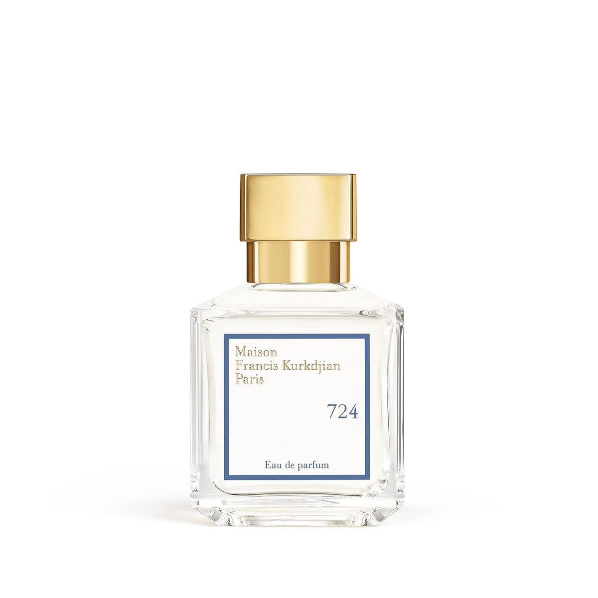 Maison Francis Kurkdjian Paris 724 Eau de Parfum - 70ml Unisex Fragrance