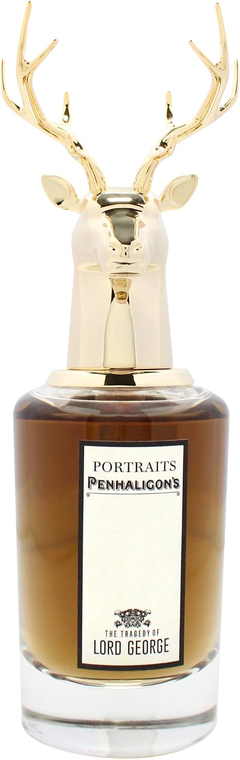 Penhaligon's Portraits The Tragedy Of Lord George Eau de Parfum - 75ml Men's Fragrance