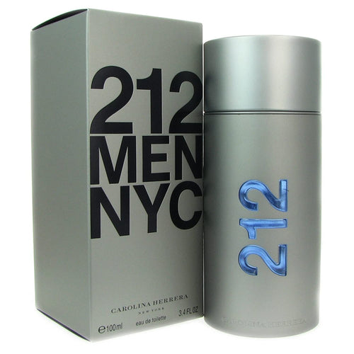Carolina Herrera 212 Men NYC Eau de Toilette - Men's Fragrance