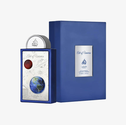 Lattafa Pride Art of Universe (3.40 Ounce / 100 ml) – 40% Off Designer Perfume for Unisex