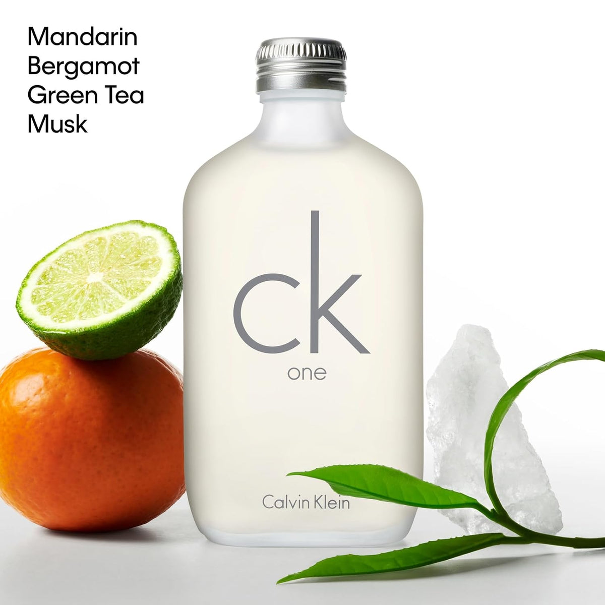Calvin Klein CK One Eau de Toilette - Unisex Fragrance