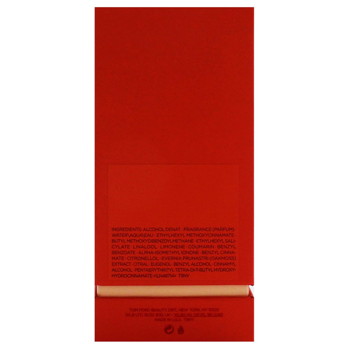 Tom Ford Bitter Peach Eau de Parfum - 100ml Unisex Fragrance