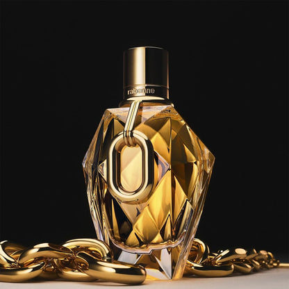 Paco Rabanne Million Gold for Her Eau de Parfum - 90ml Women's Fragrance