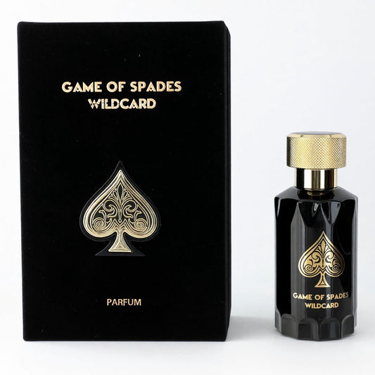Jo Milano Game of Spades Wildcard Parfum Spray for Men