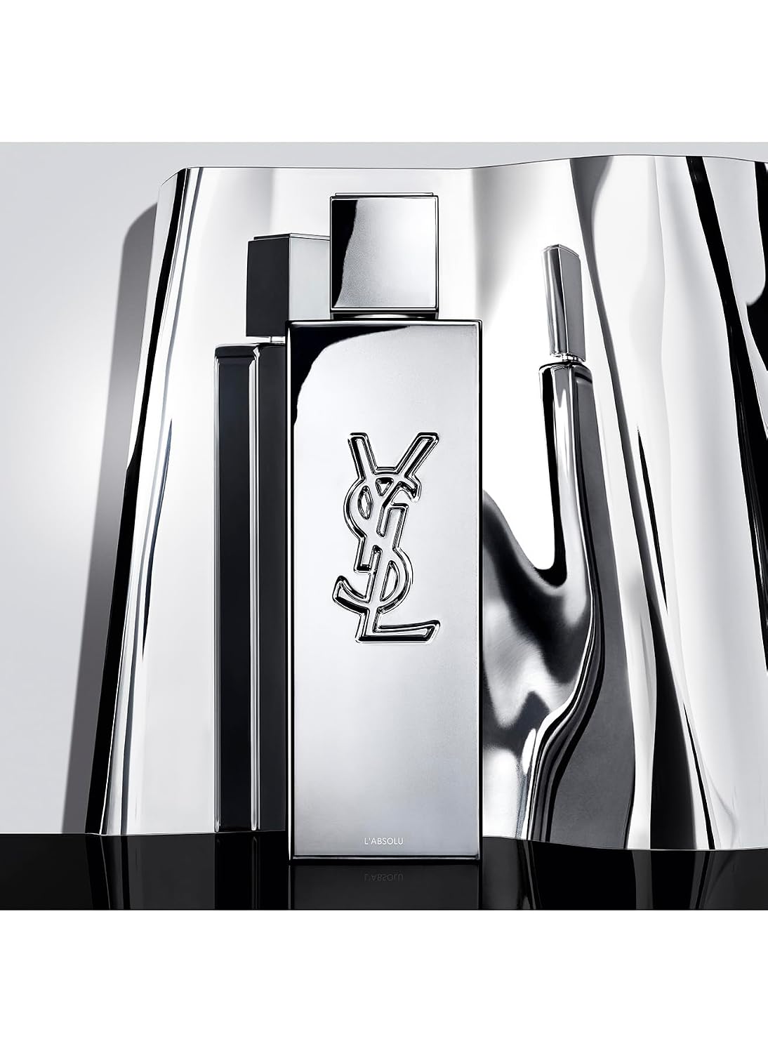 Yves Saint Laurent MYSLF L'Absolu Parfum - 100ml Men's Fragrance