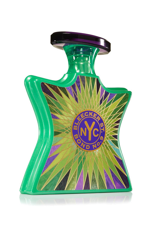 Bond No. 9 New York Bleeker Street 3.4 fl oz – Elegant Unisex Eau de Parfum, Fast USA Ship