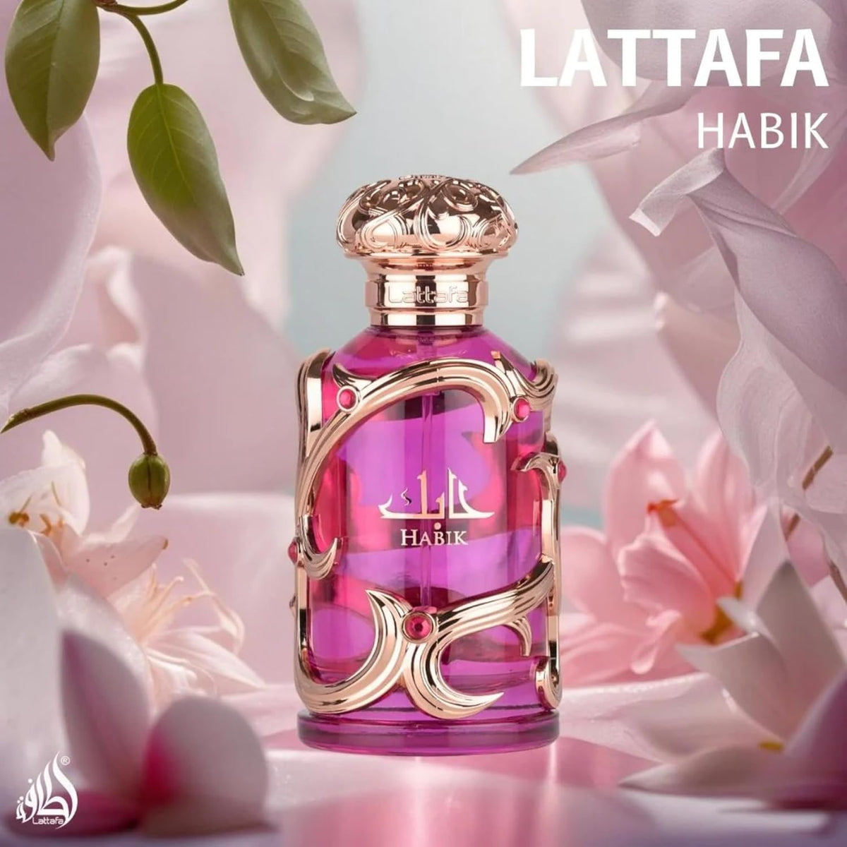 Lattafa Habik (3.40 Ounce / 100 ml) – 70% Off Designer Perfume for Unisex