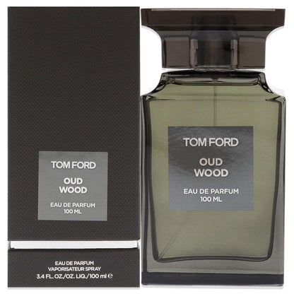 Tom Ford Oud Wood Eau de Parfum - 100ml Unisex Fragrance