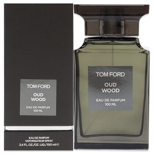 Tom Ford Oud Wood Eau de Parfum - 100ml Unisex Fragrance